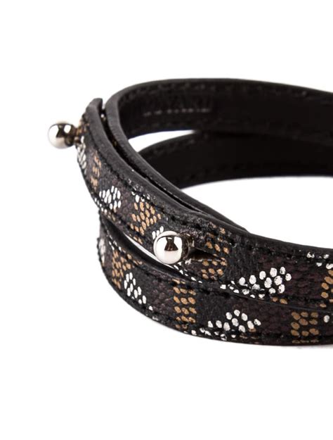 goyard bracelet mens